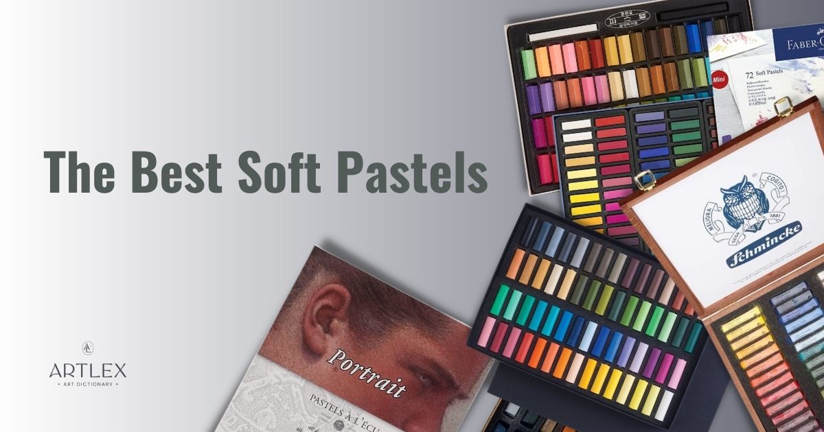 The 6 Best Soft Pastels in 2023 (October) – Artlex